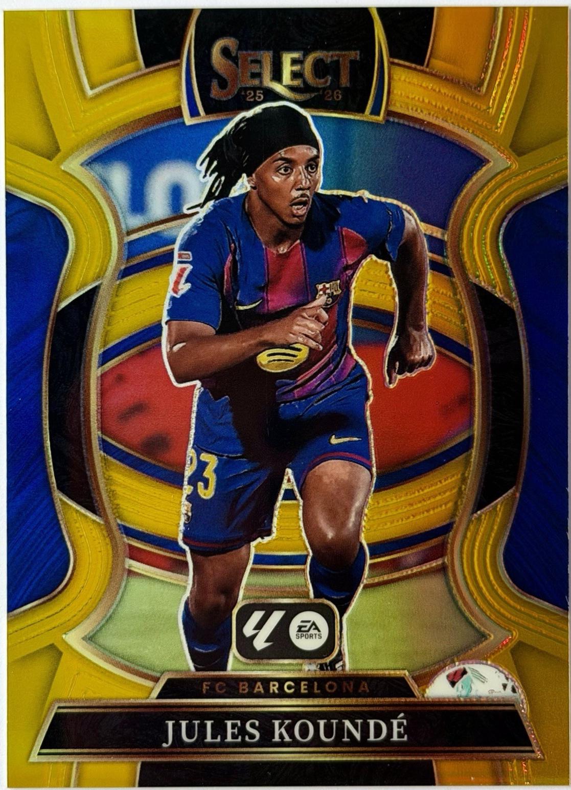 Jules Kounde [Gold] #2