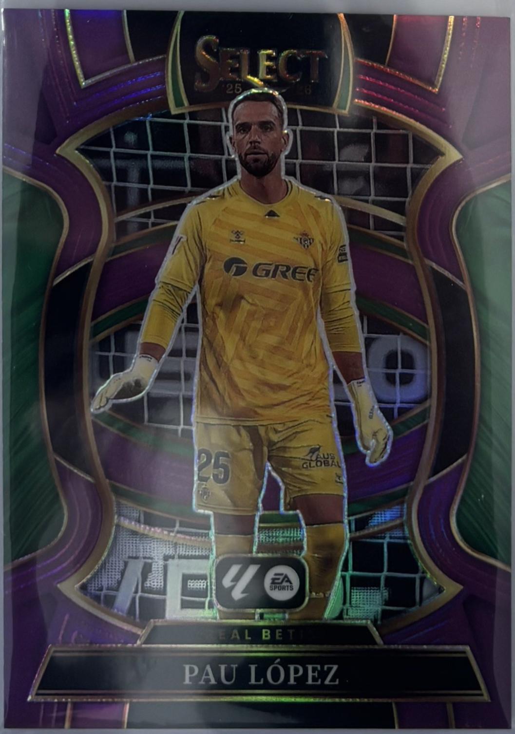 Pau Lopez [Purple] #30