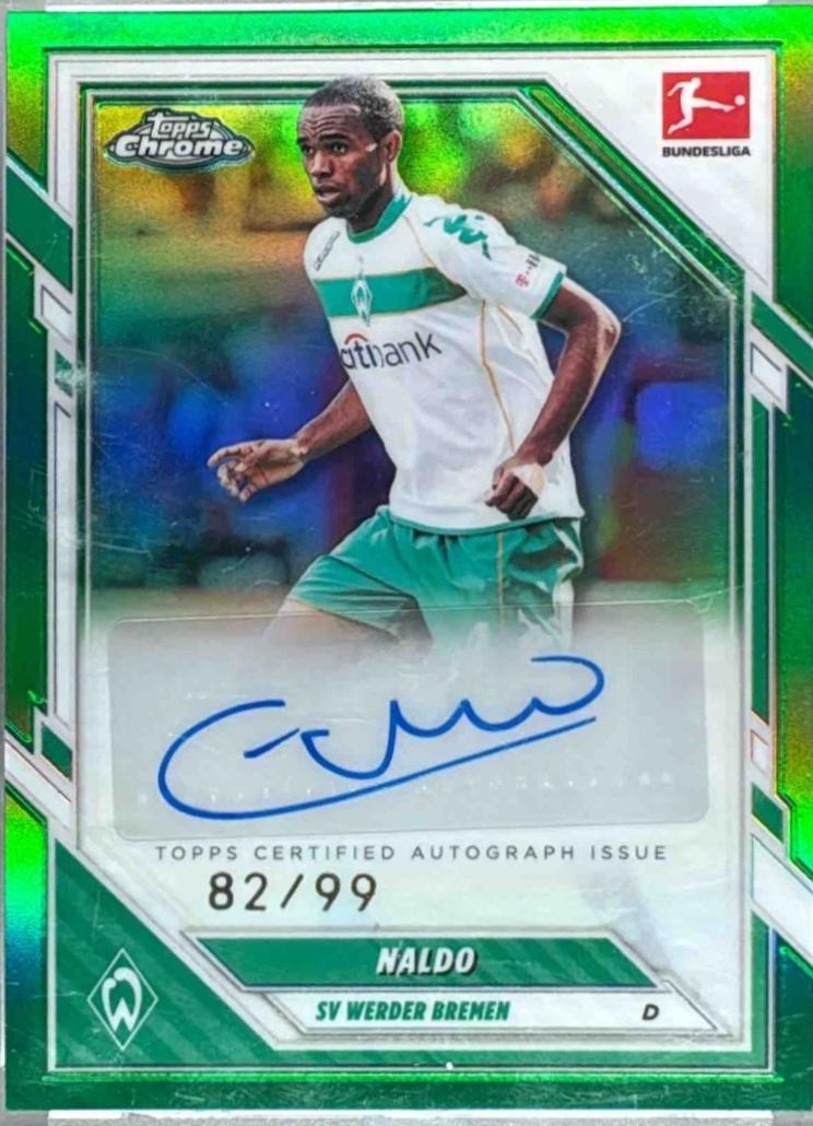 Naldo [Green] #BA-NAL