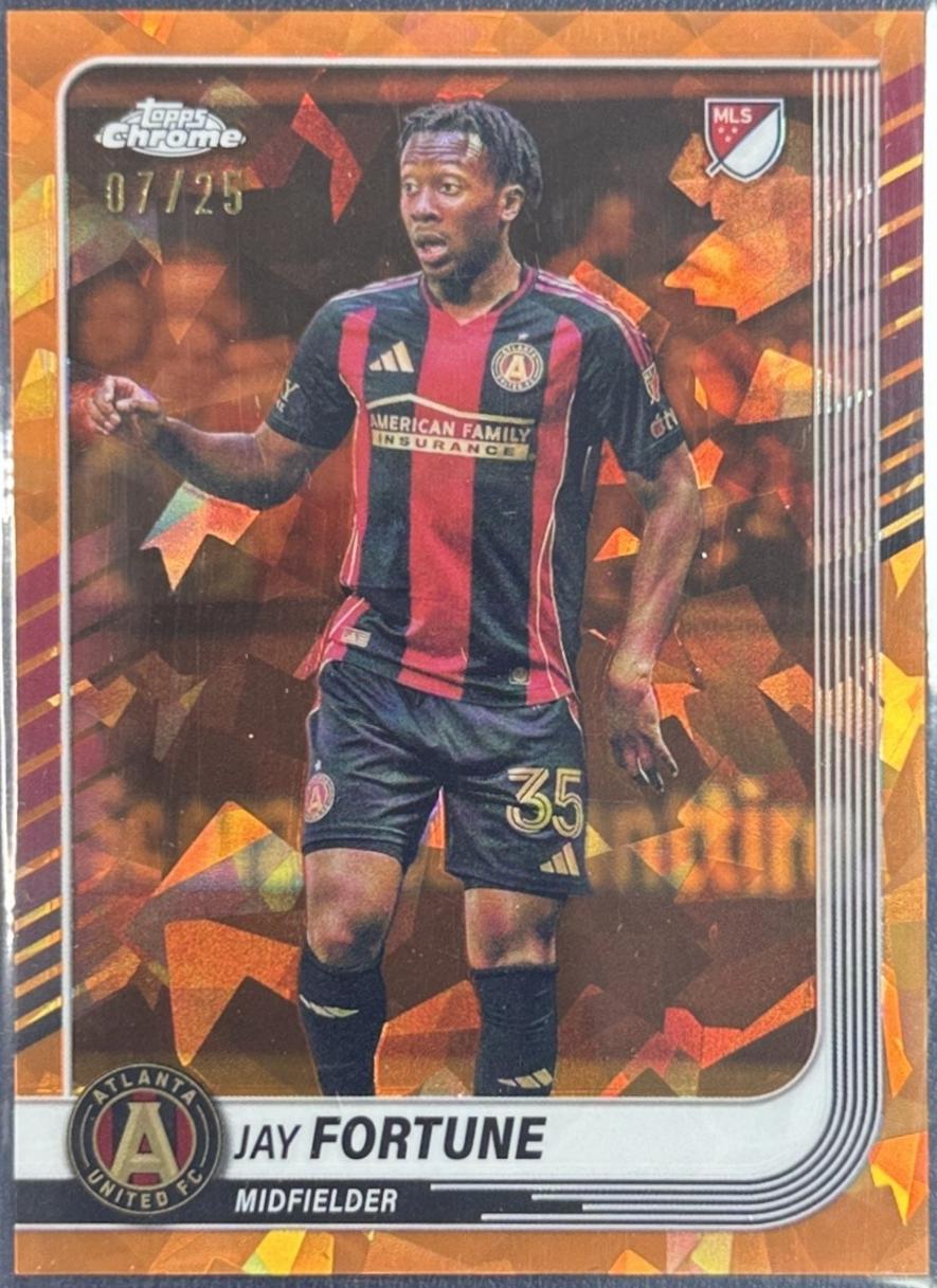 Jay Fortune [Orange] #40