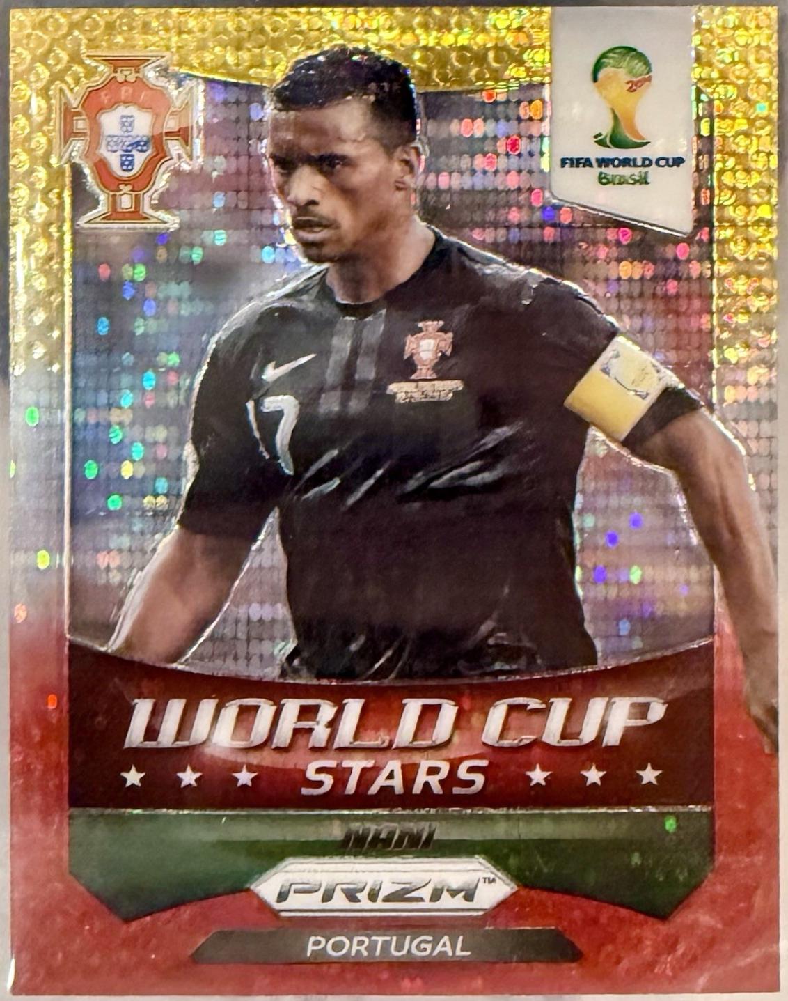 Nani [Red Prizm] #29