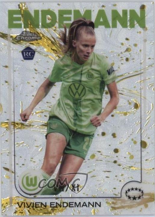 Vivien Endemann [Refractor] #66