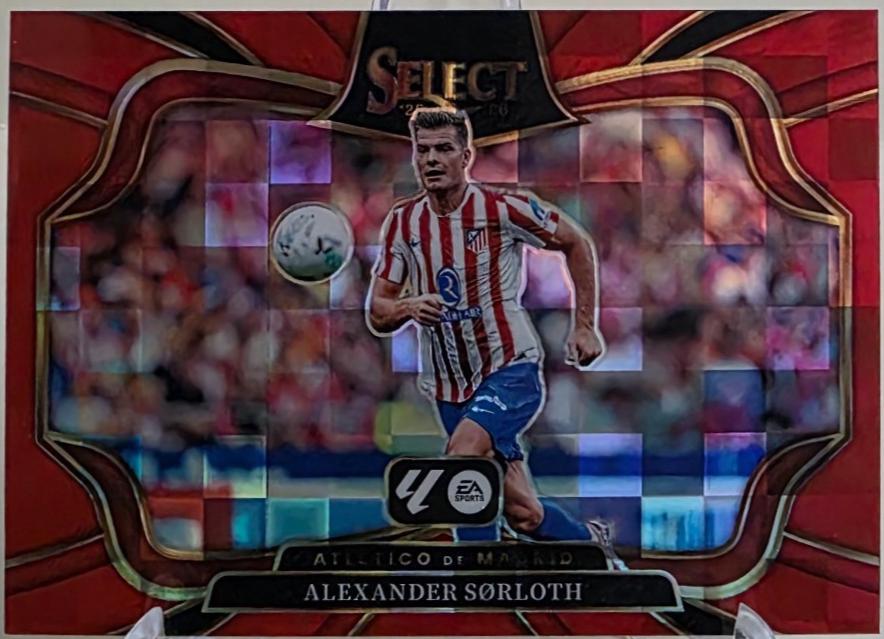 Alexander Sorloth [Red Pandora] #222