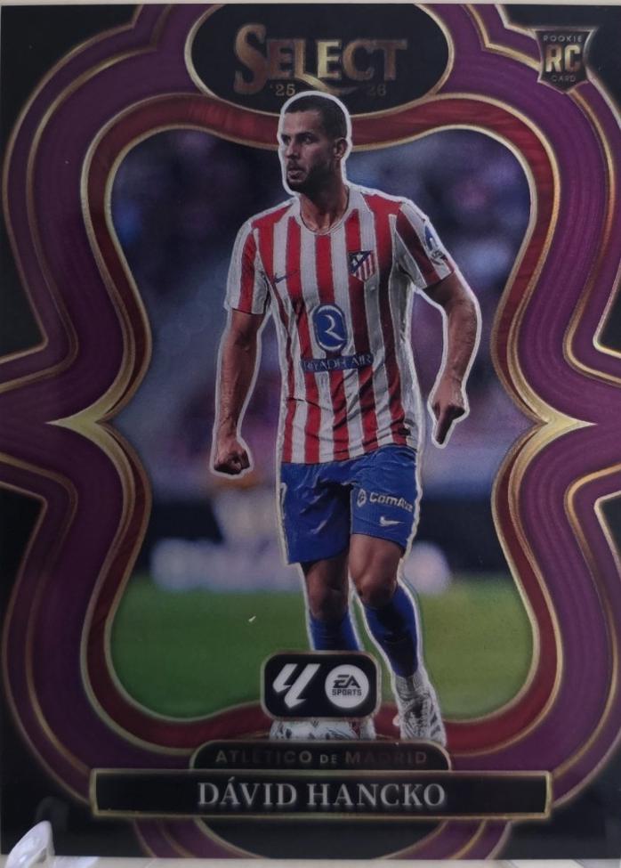 David Hancko [Purple] #126
