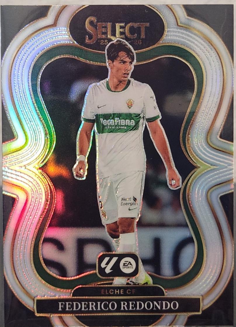 Federico Redondo [Silver] #194