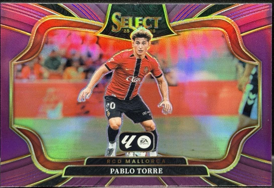 Pablo Torre [Purple] #219