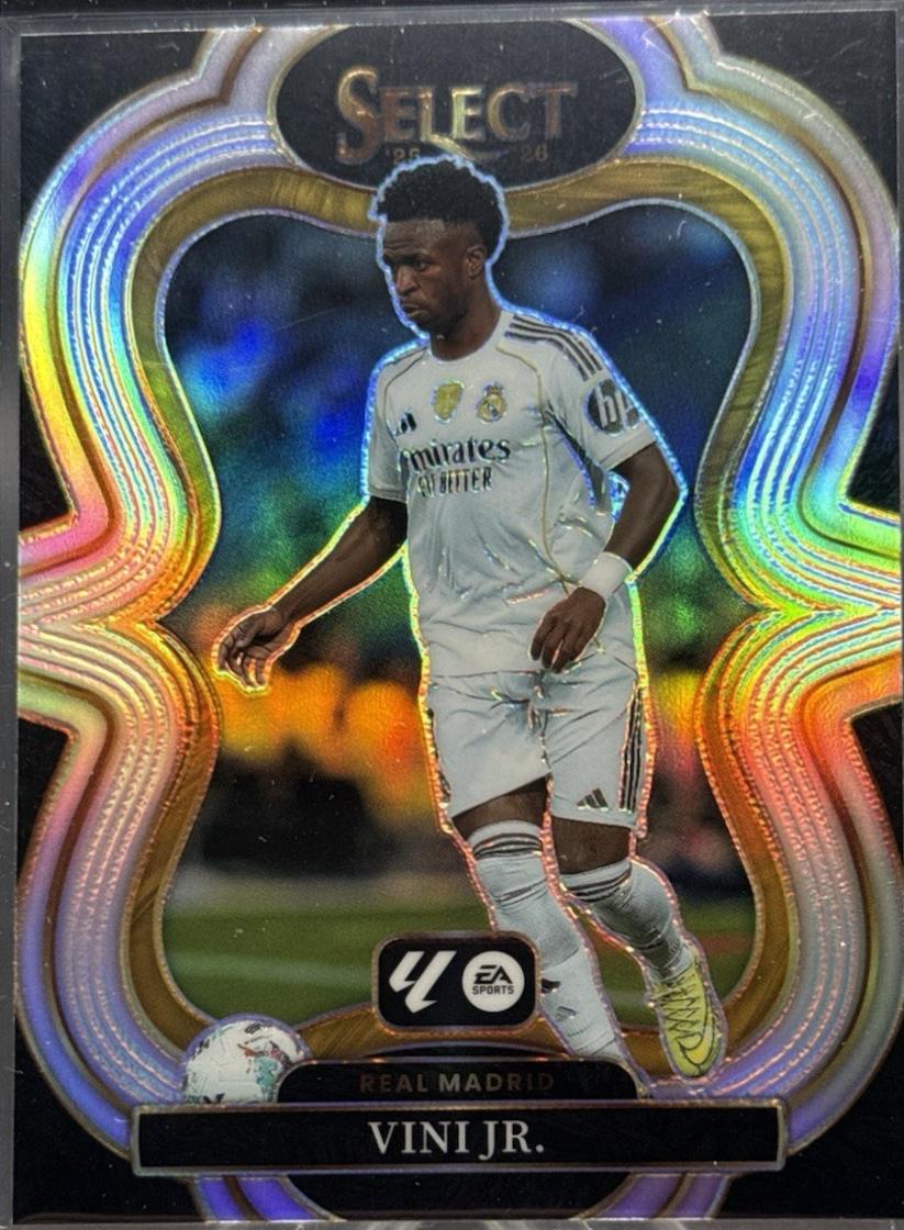 Vini Jr. [Silver] #117