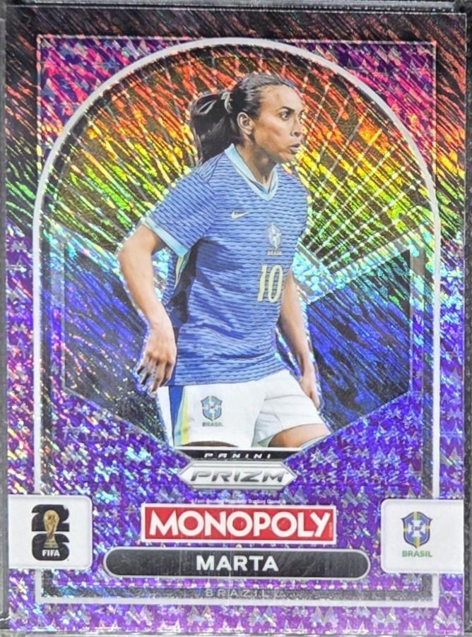 Marta [Purple Big Money Shimmer] #96