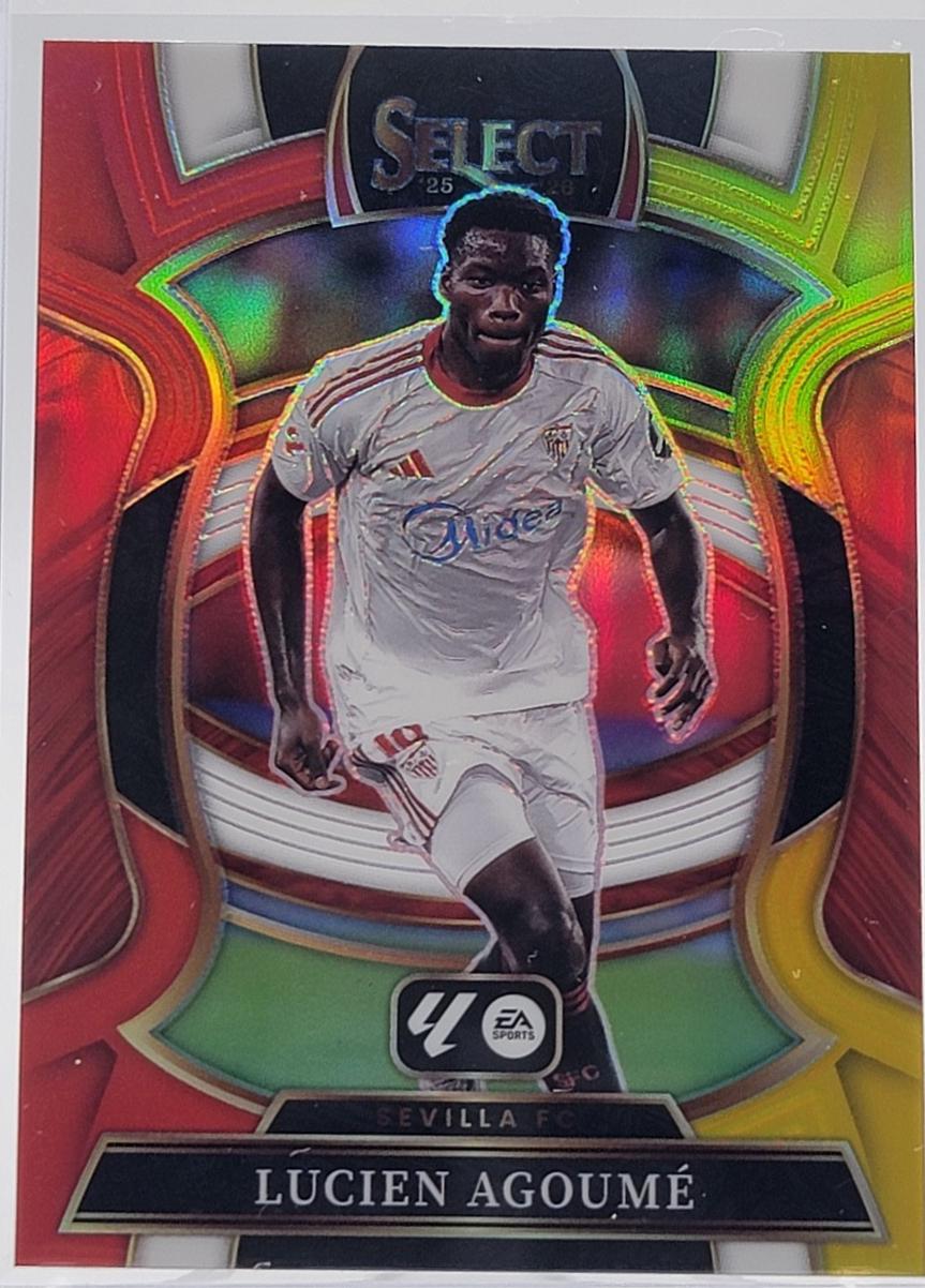 Lucien Agoume [Multi-Color] #84