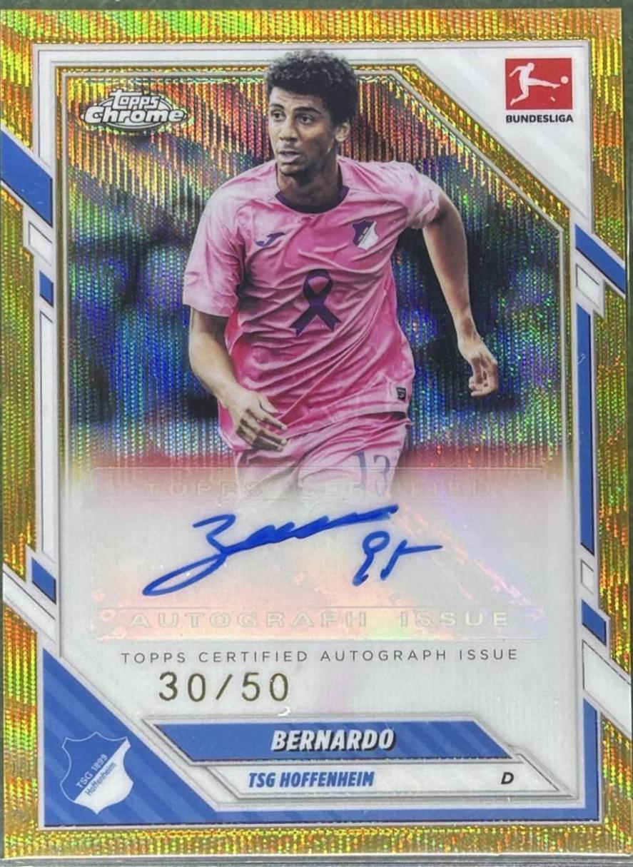 Bernardo [Gold Wave] #BA-BE