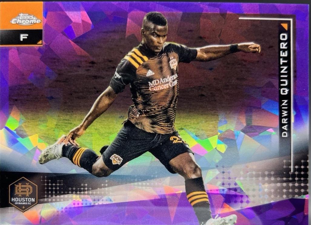 Darwin Quintero [Purple] #27