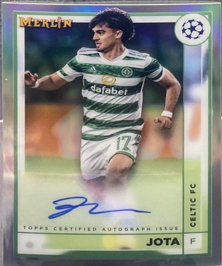 Jota #AC-JO [Refractor] #AC-JO