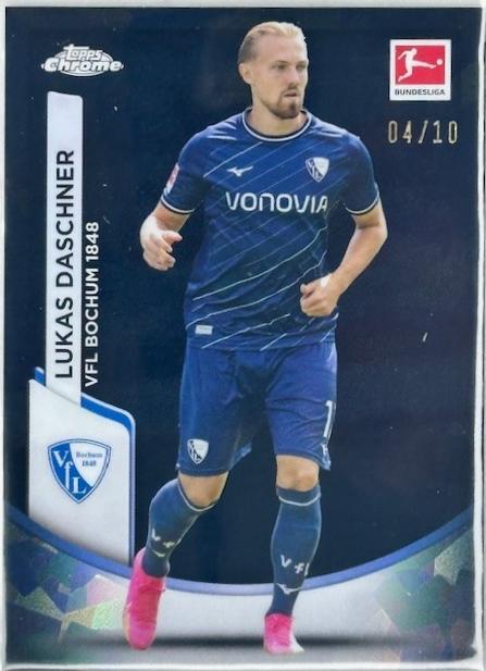 Lukas Daschner [Black Refractor] #10