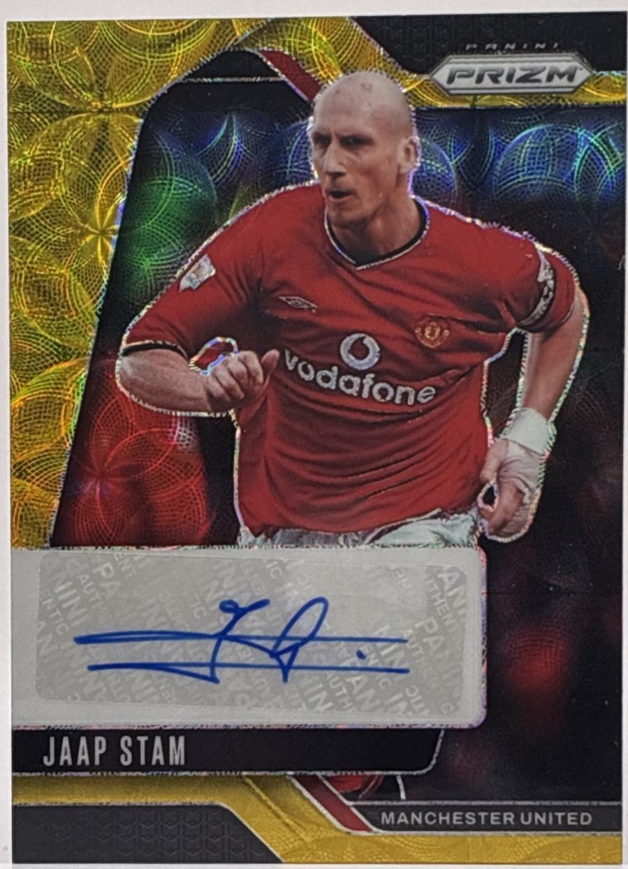 Jaap Stam [Choice Gold] #25