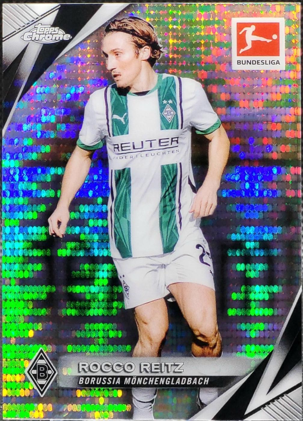 Rocco Reitz [Pulsar Refractor] #75