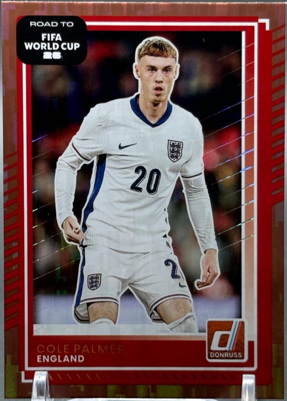 Cole Palmer [Bronze] #70