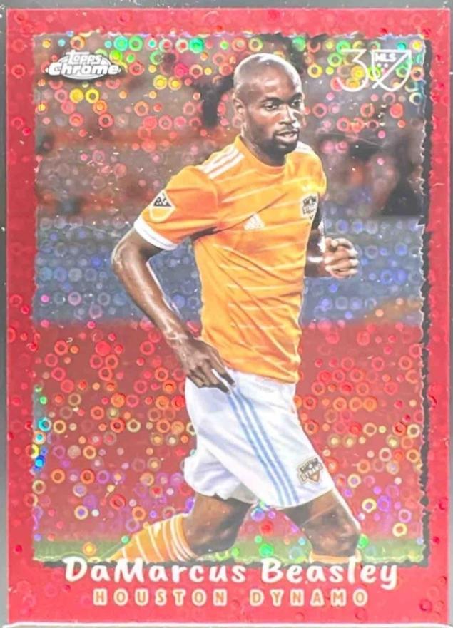 DaMarcus Beasley [Red] #NF-2