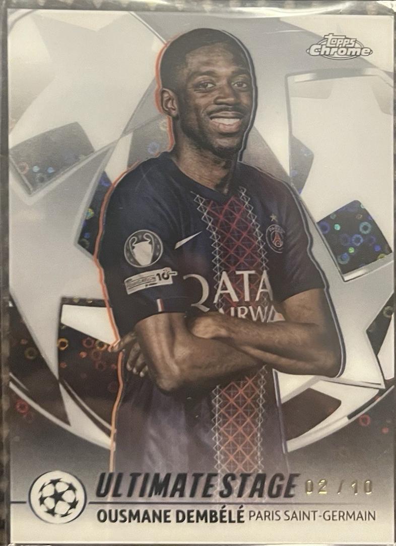 Ousmane Dembele [Black] #US-45