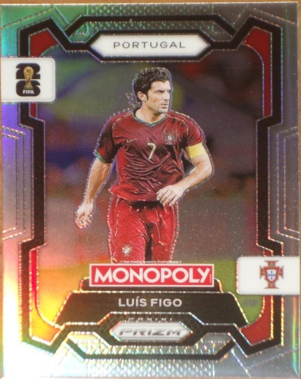 Luis Figo [Silver] #31