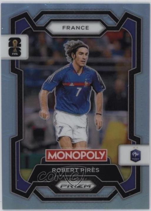 Robert Pires [Light Blue] #10