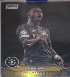 Vini Jr. [Orange Blue Electric Charge] #71