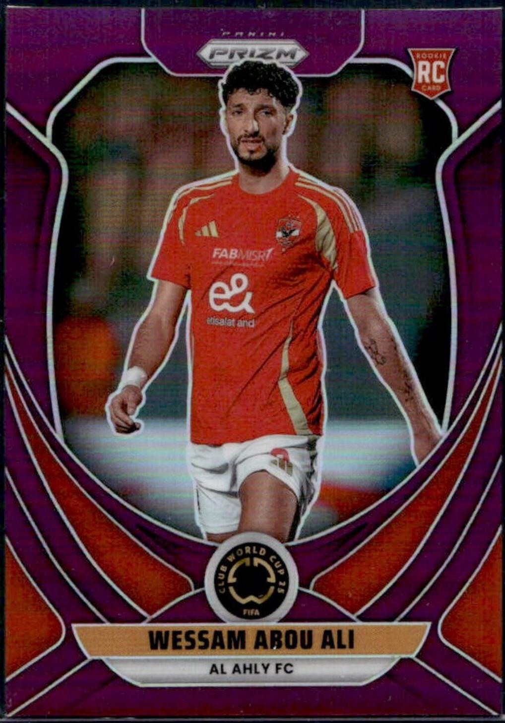 Wessam Abou Ali [Purple] #6