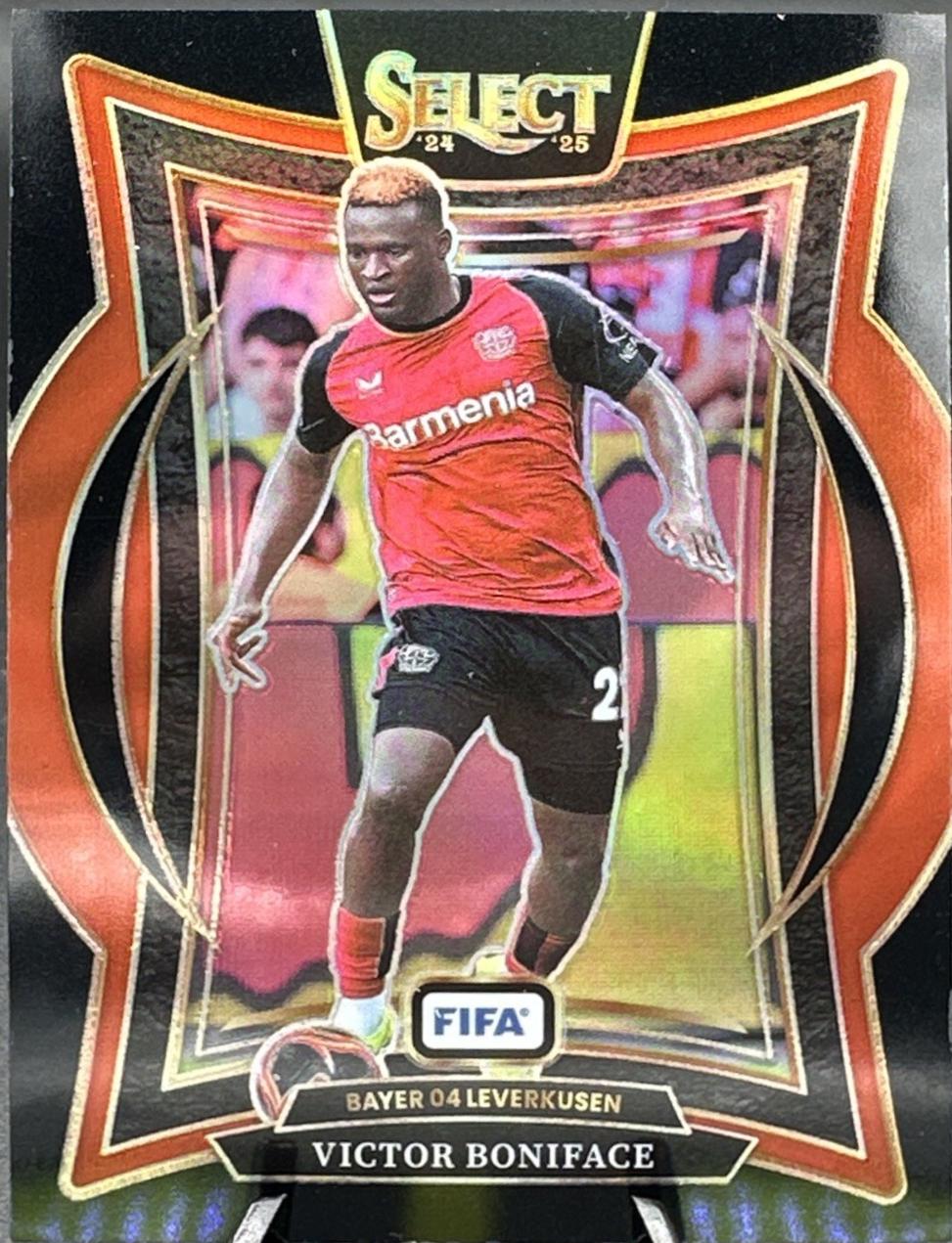 Victor Boniface [Black] #29