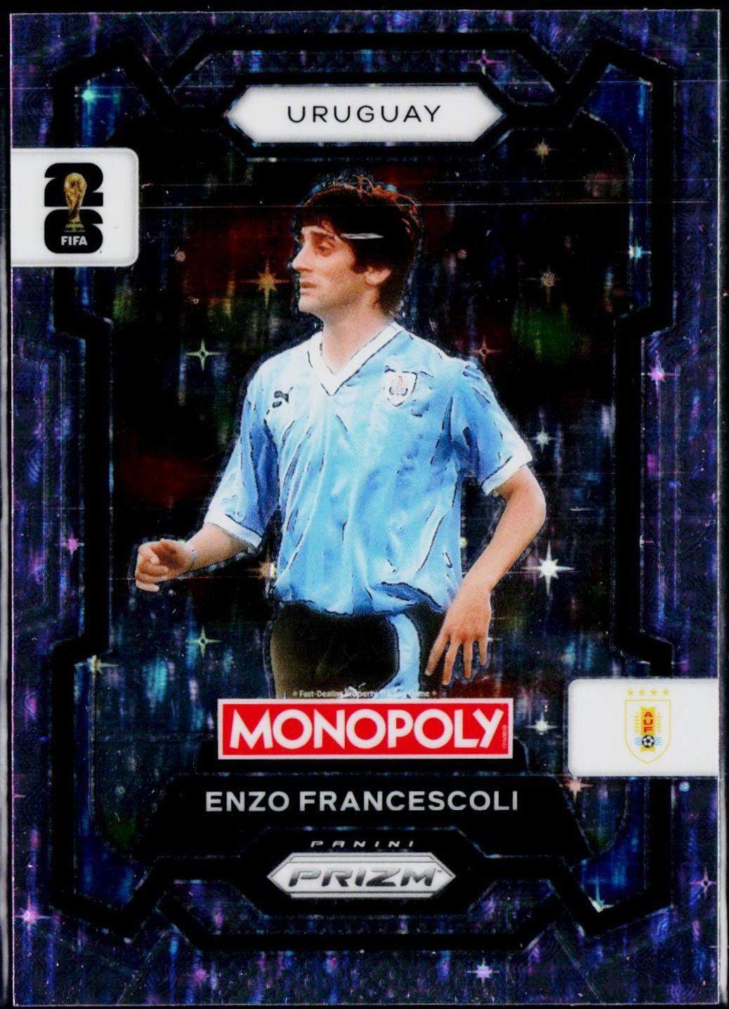 Enzo Francescoli [Sparkle Pink] #69