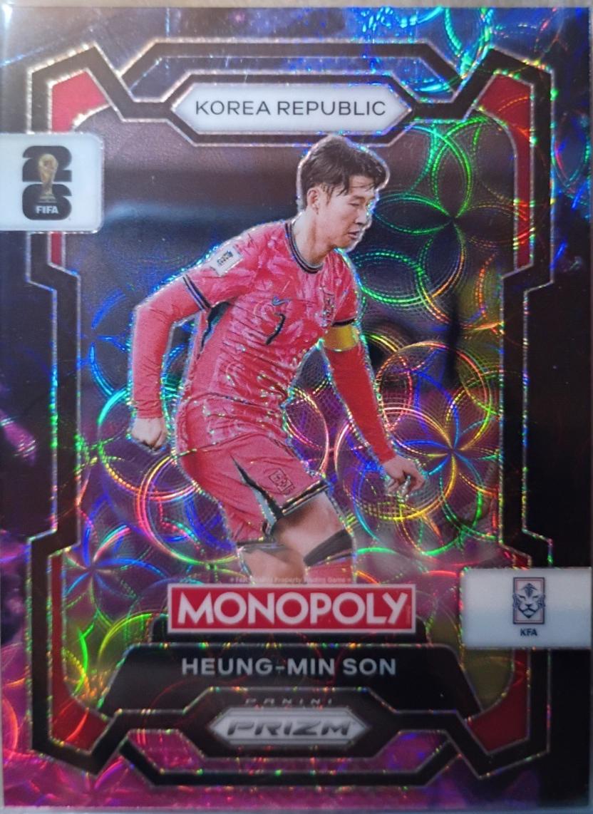 Heung-min Son [Nebula] #83