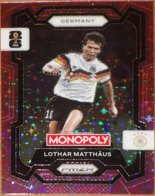Lothar Matthaus [Sparkle Pink] #64
