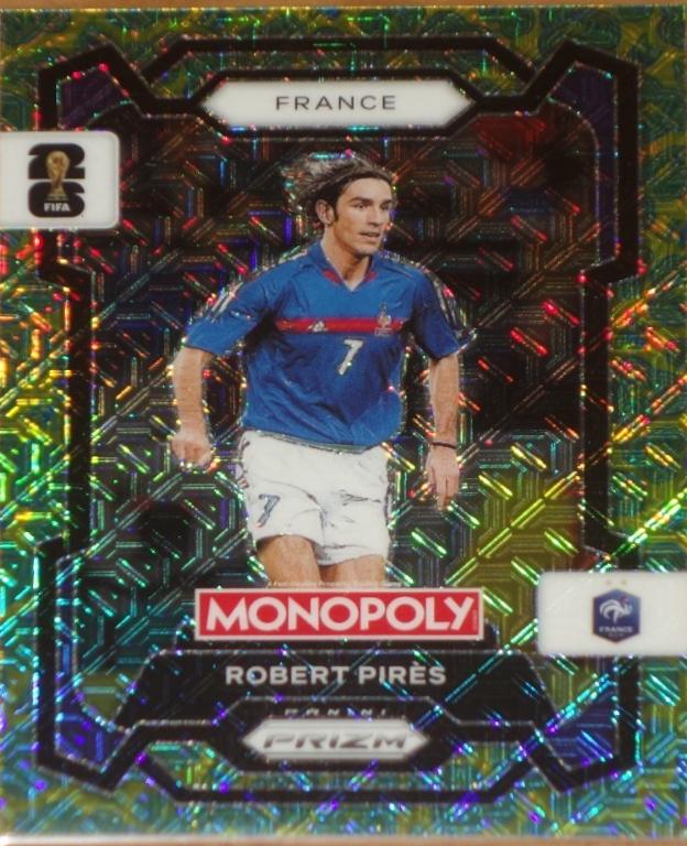 Robert Pires [Hat Trick Mojo] #10