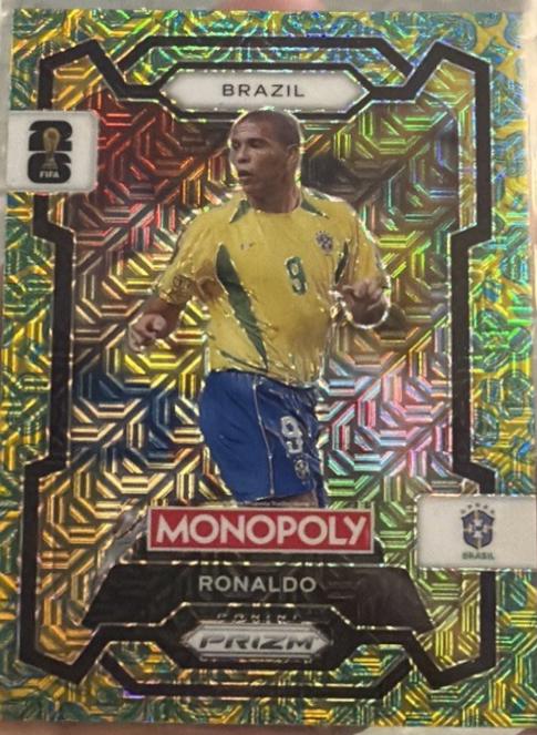 Ronaldo [Hat Trick Mojo] #18