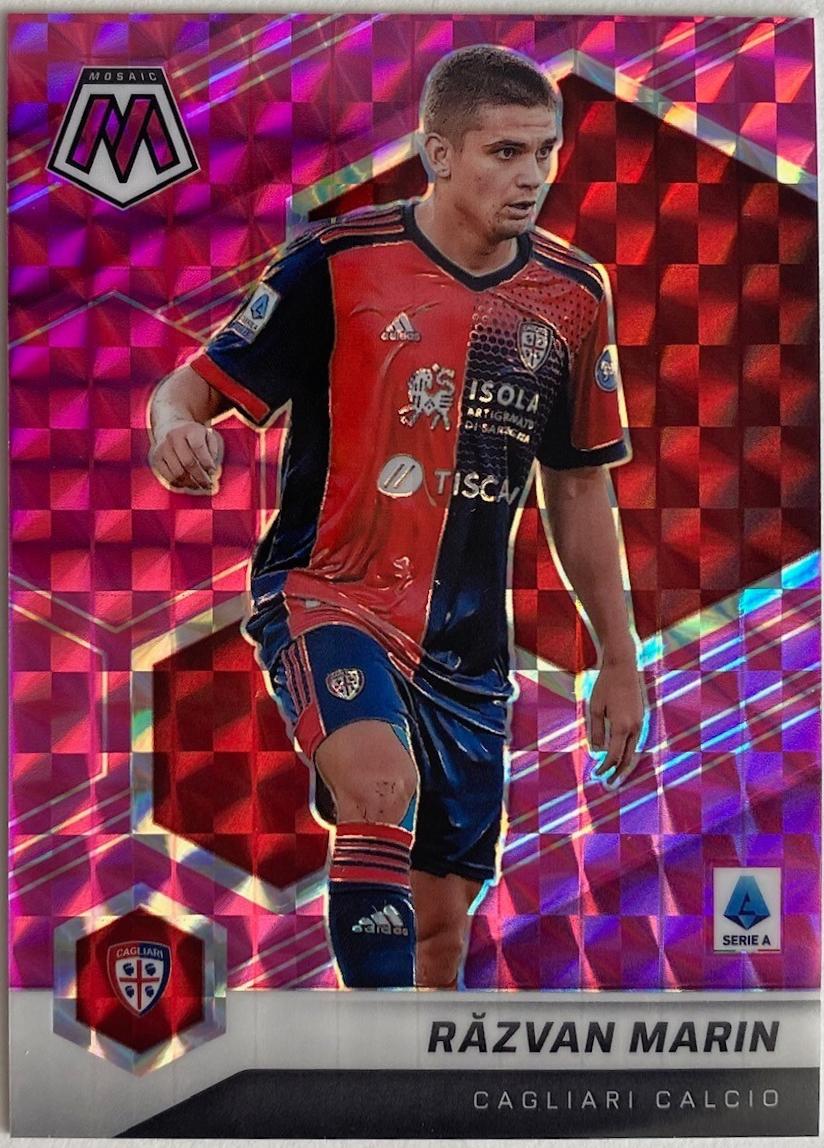Razvan Marin [Pink Mosaic] #49