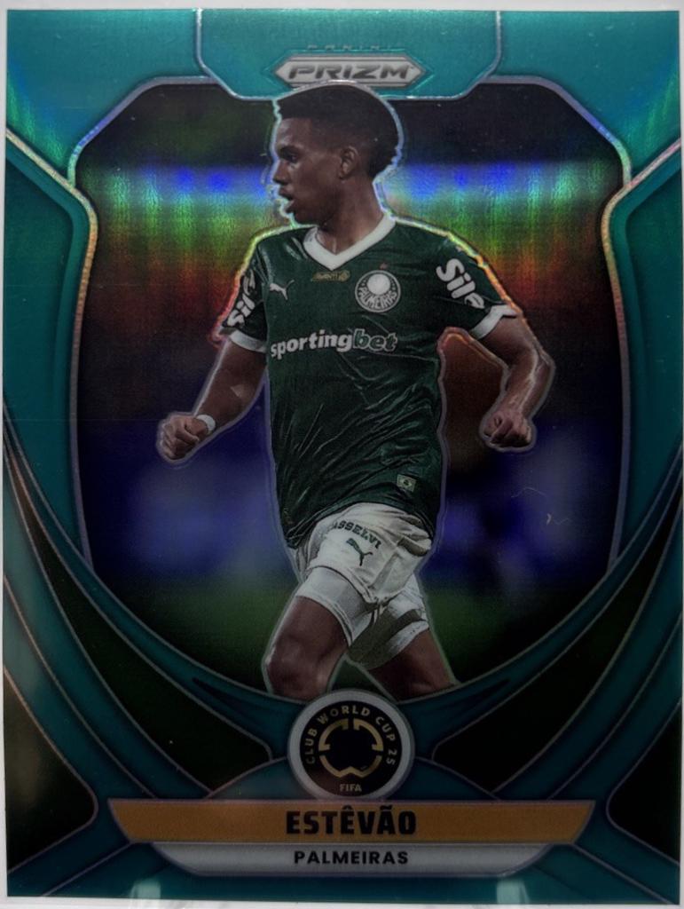 Estevao [Teal] #151