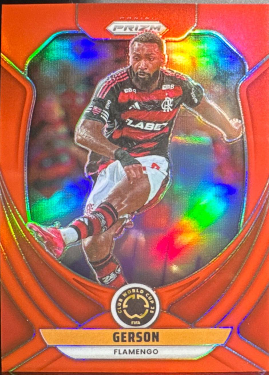Gerson [Red] #105