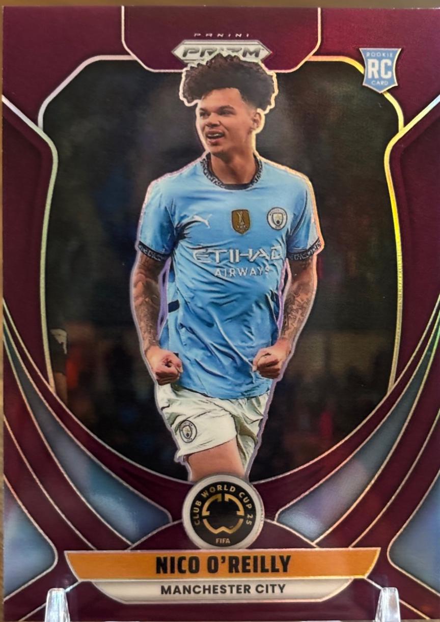 Nico O'Reilly [Purple] #134