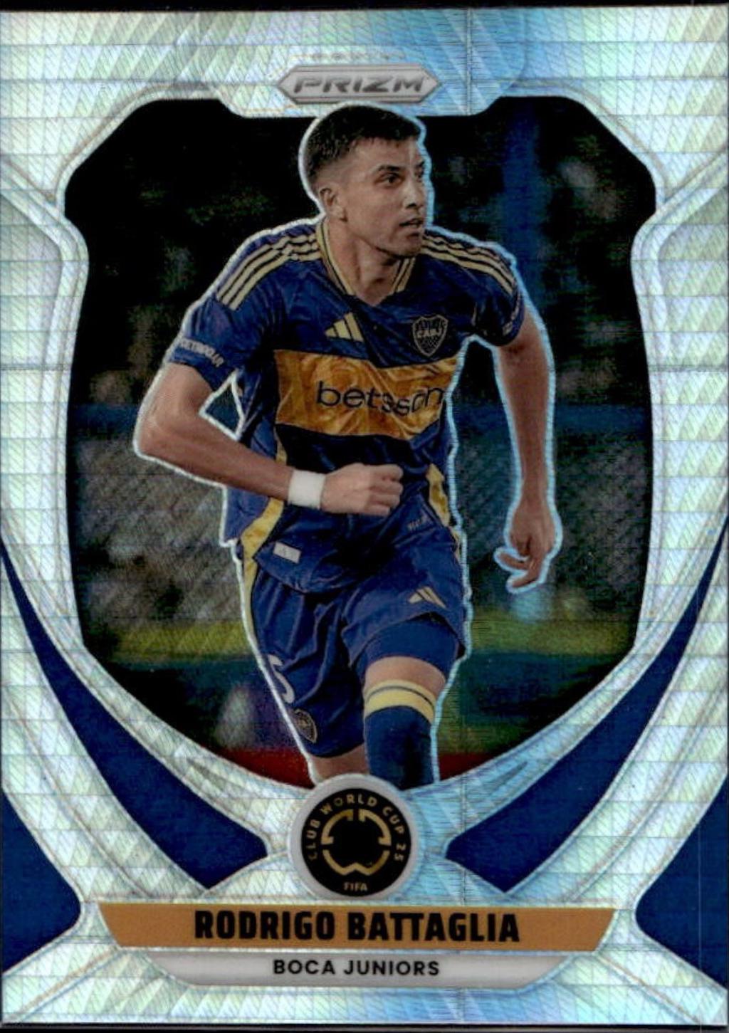 Rodrigo Battaglia [Hyper] #36