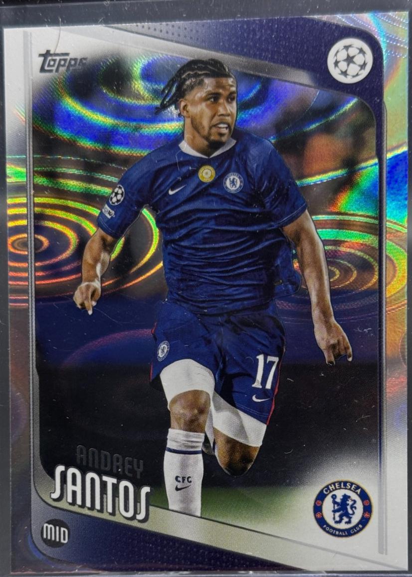 Andrey Santos [Raindrops] #107