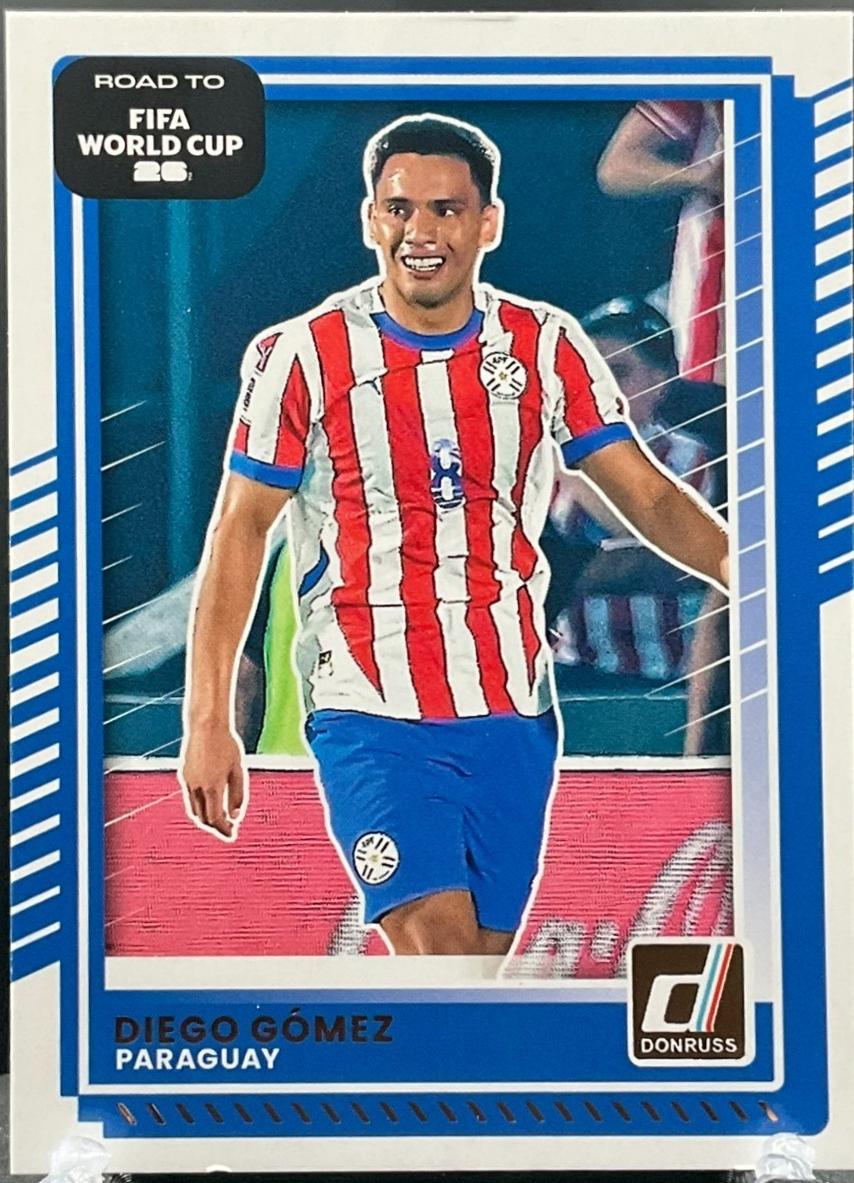 Diego Gomez #153