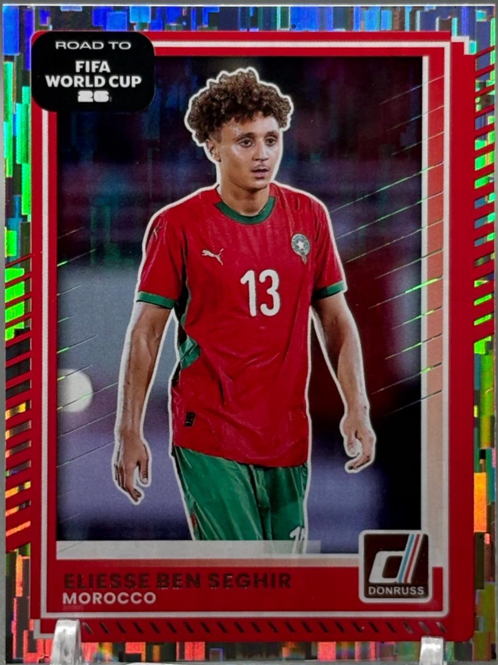 Eliesse Ben Seghir [Silver] #98