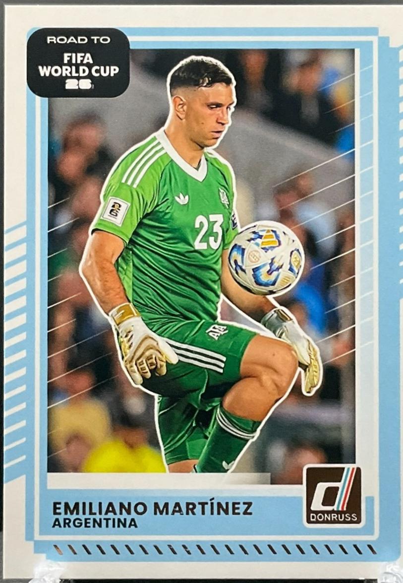 Emiliano Martinez #160