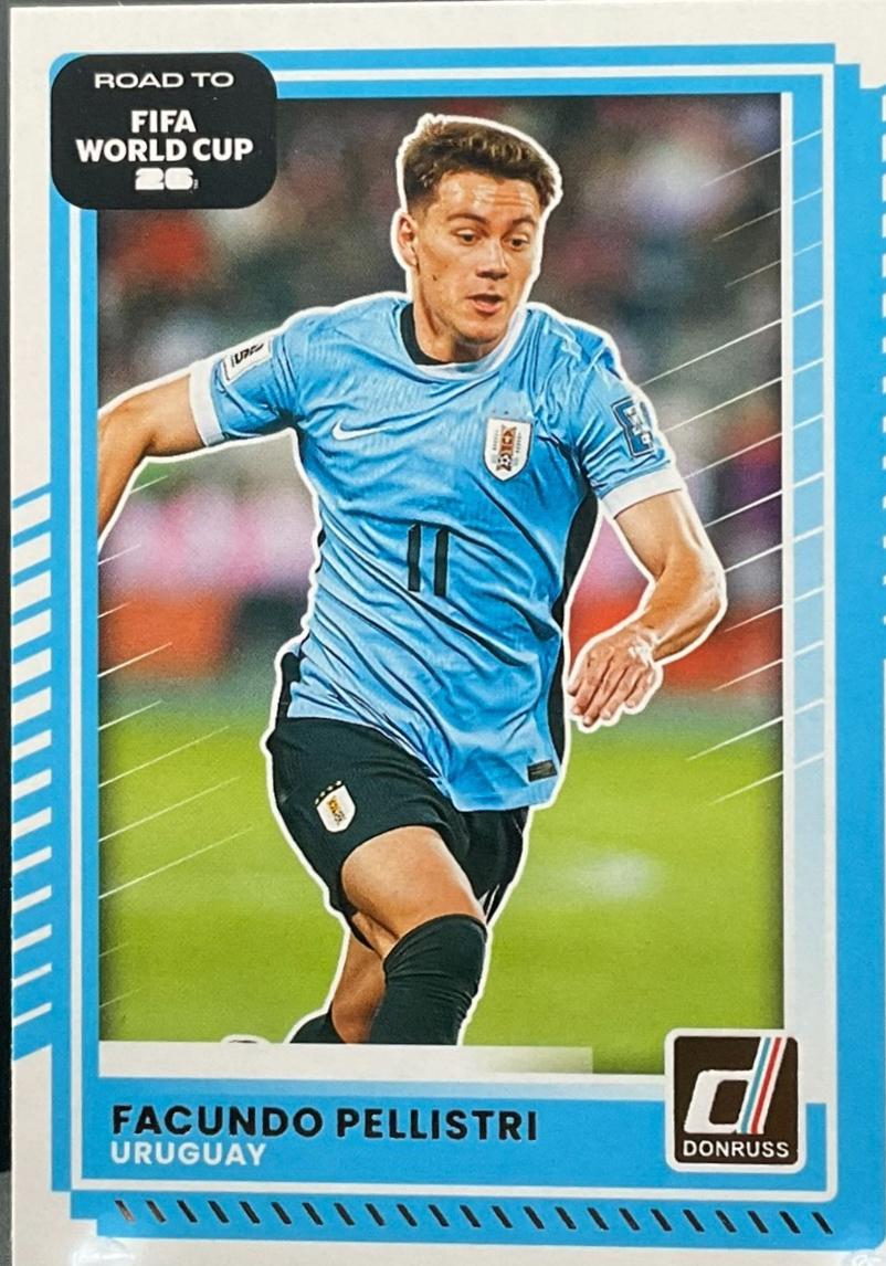 Facundo Pellistri #53