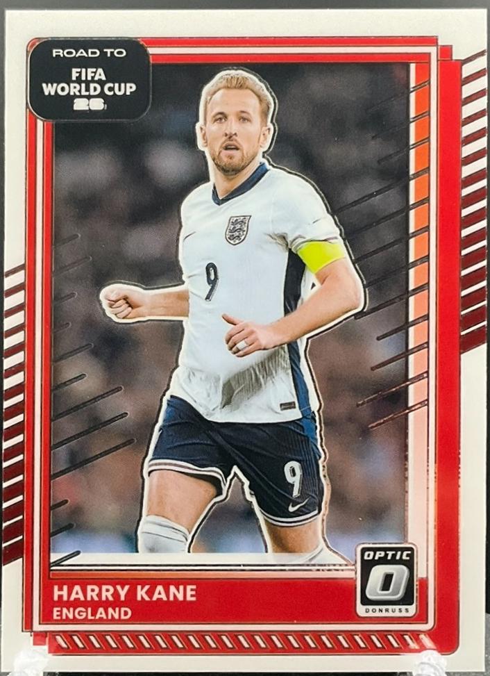 Harry Kane [Optic] #62