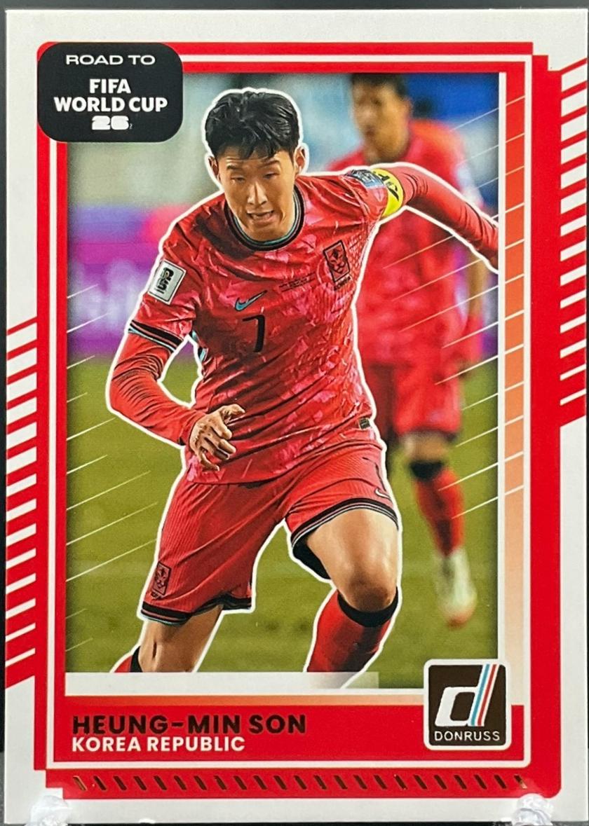 Heung-Min Son #102