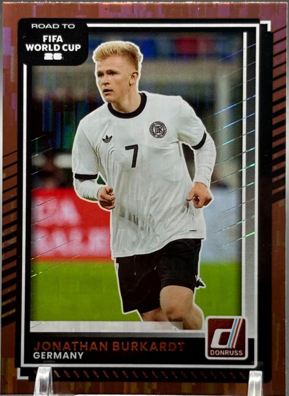 Jonathan Burkardt [Bronze] #44