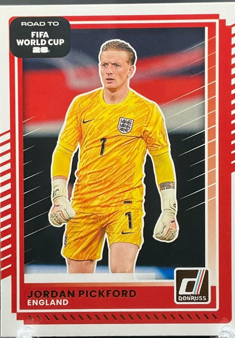 Jordan Pickford #64