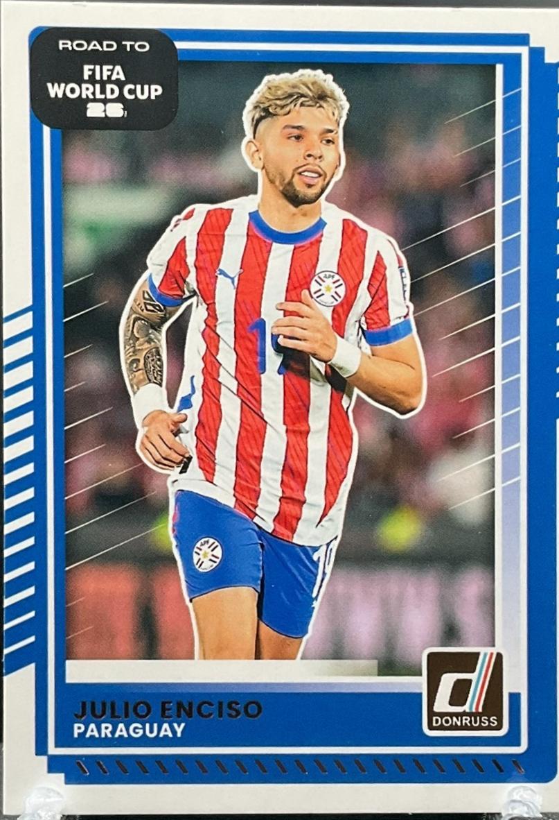 Julio Enciso #152
