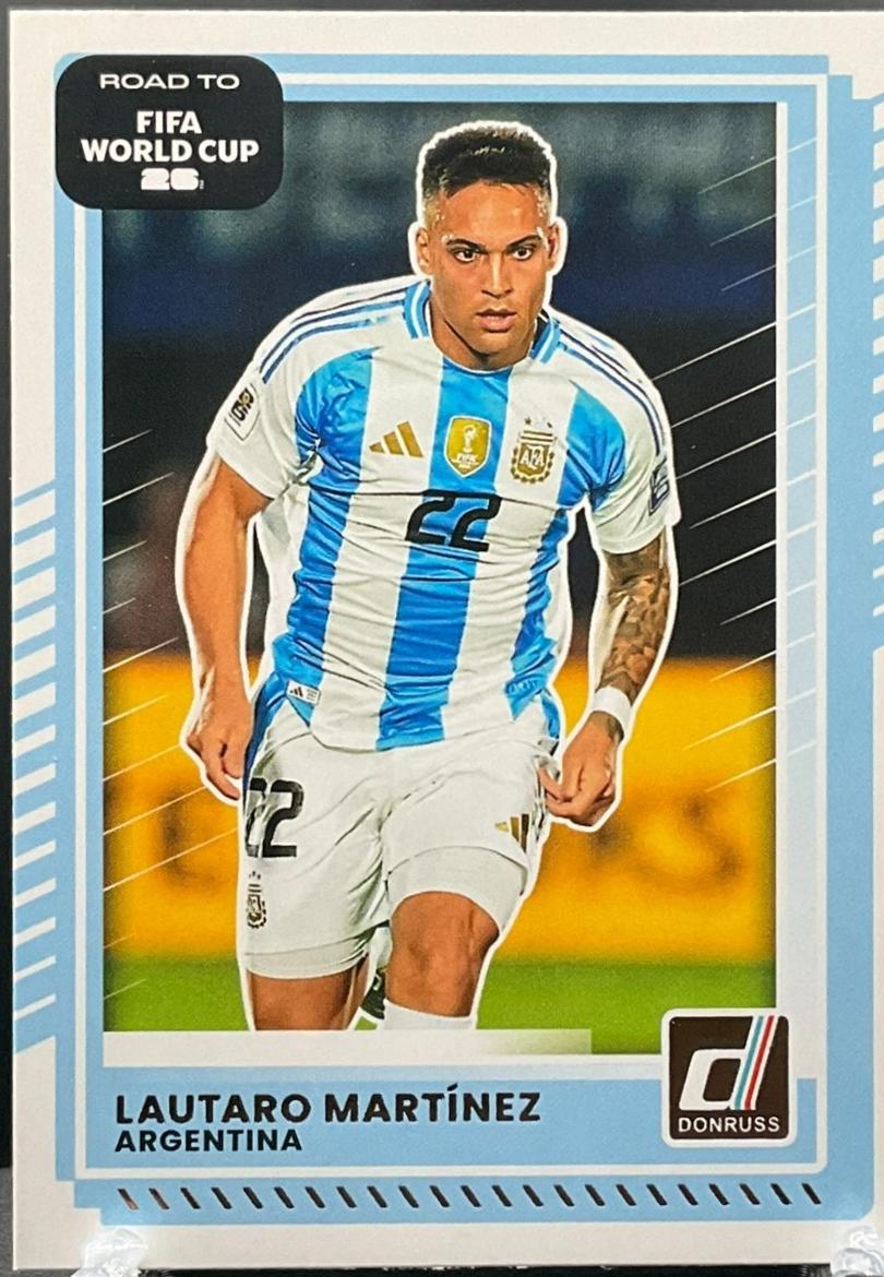 Lautaro Martinez #163