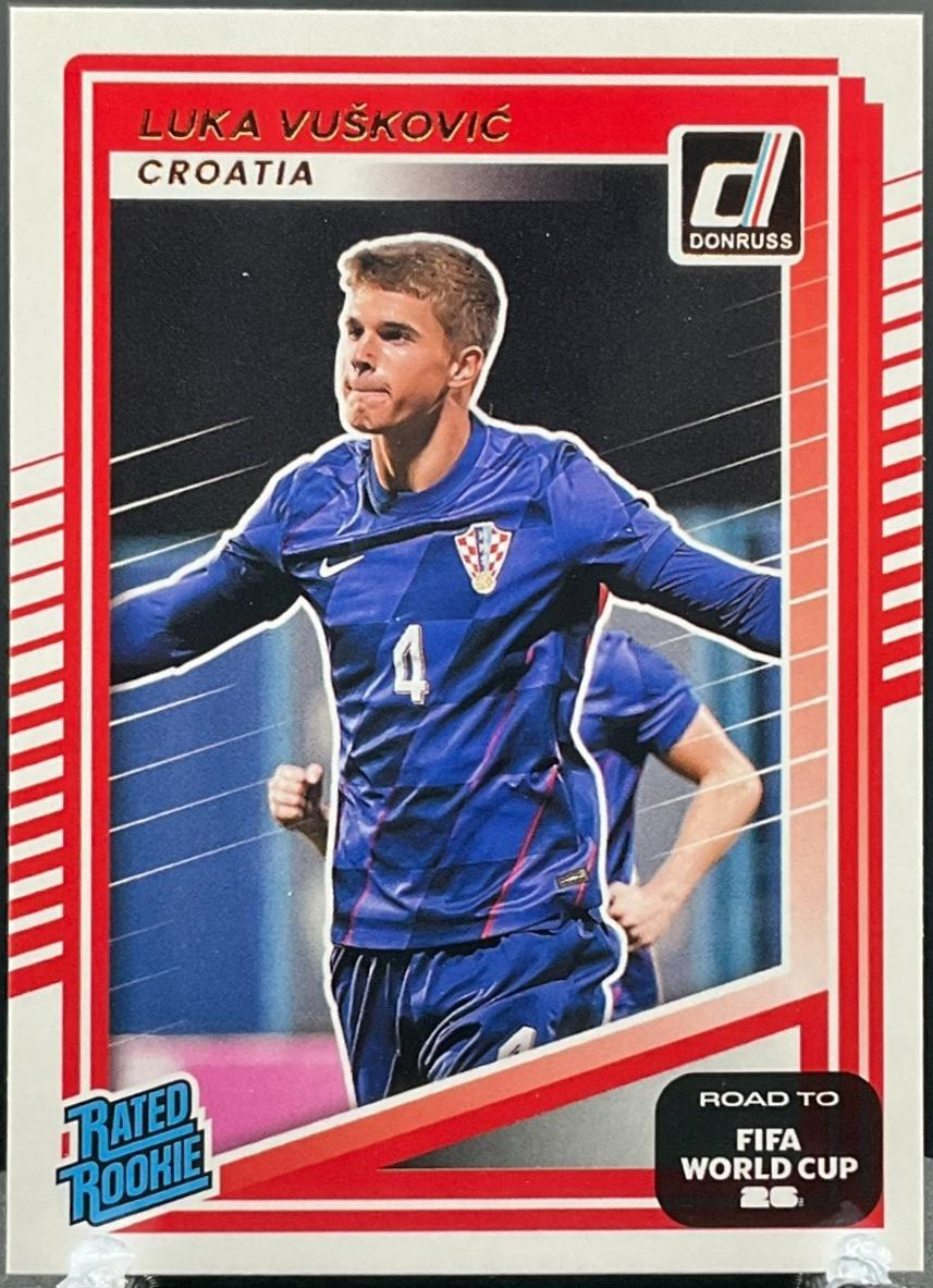 Luka Vuskovic #215