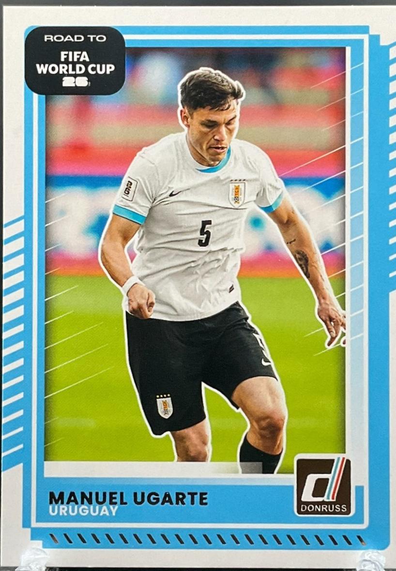 Manuel Ugarte #49